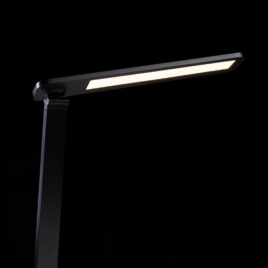 MAREK DIMM de masă negru  230V LED 6W  3000K 4000K 6500K