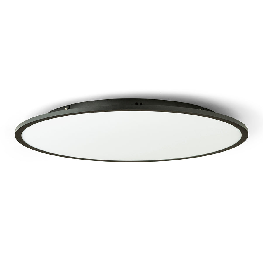 CIEL 59 DIMM de tavan negru 230V LED 50W 3000K 4000K 6000K
