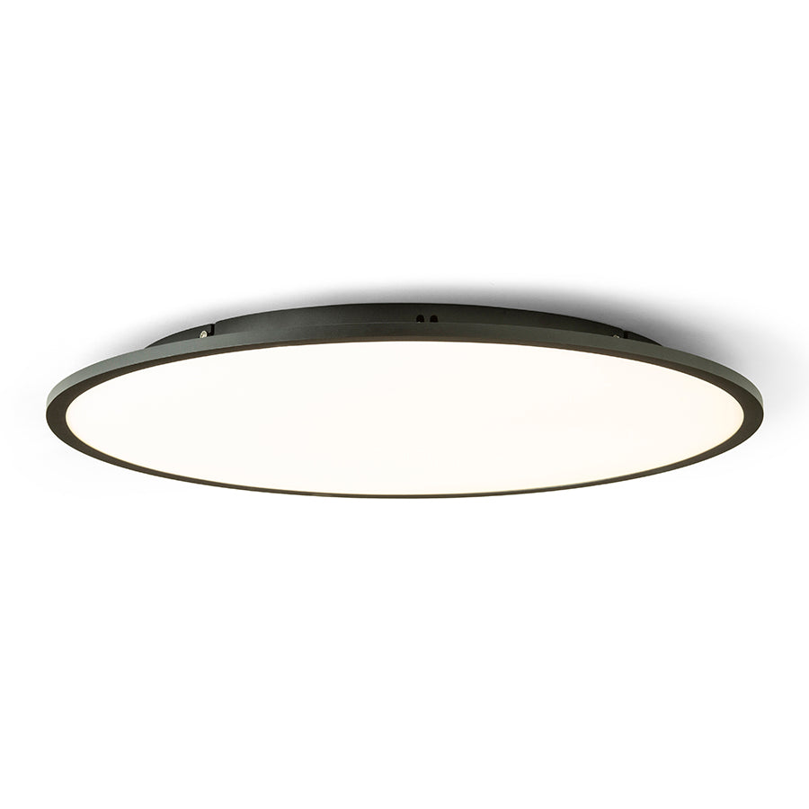CIEL 59 DIMM de tavan negru 230V LED 50W 3000K 4000K 6000K