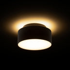 MARLENE 14 montat pe suprafață pearl aur 230V LED 18+6W 3000K