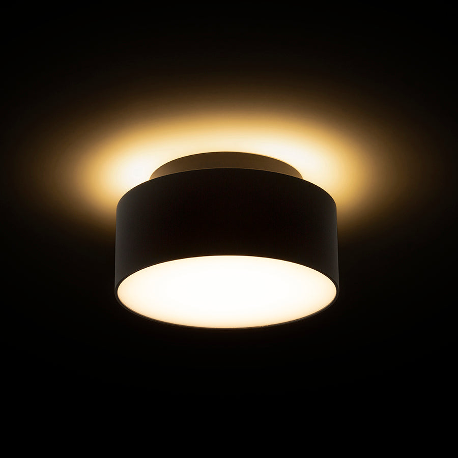 MARLENE 14 montat pe suprafață pearl aur 230V LED 18+6W 3000K