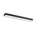 LARISA 115X15 DIMM de tavan negru  230V LED 60W  3000K