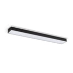 LARISA 115X15 DIMM de tavan negru  230V LED 60W  3000K