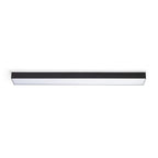 LARISA 115X15 DIMM de tavan negru  230V LED 60W  3000K