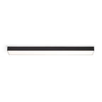 LARISA 115X15 DIMM de tavan negru  230V LED 60W  3000K