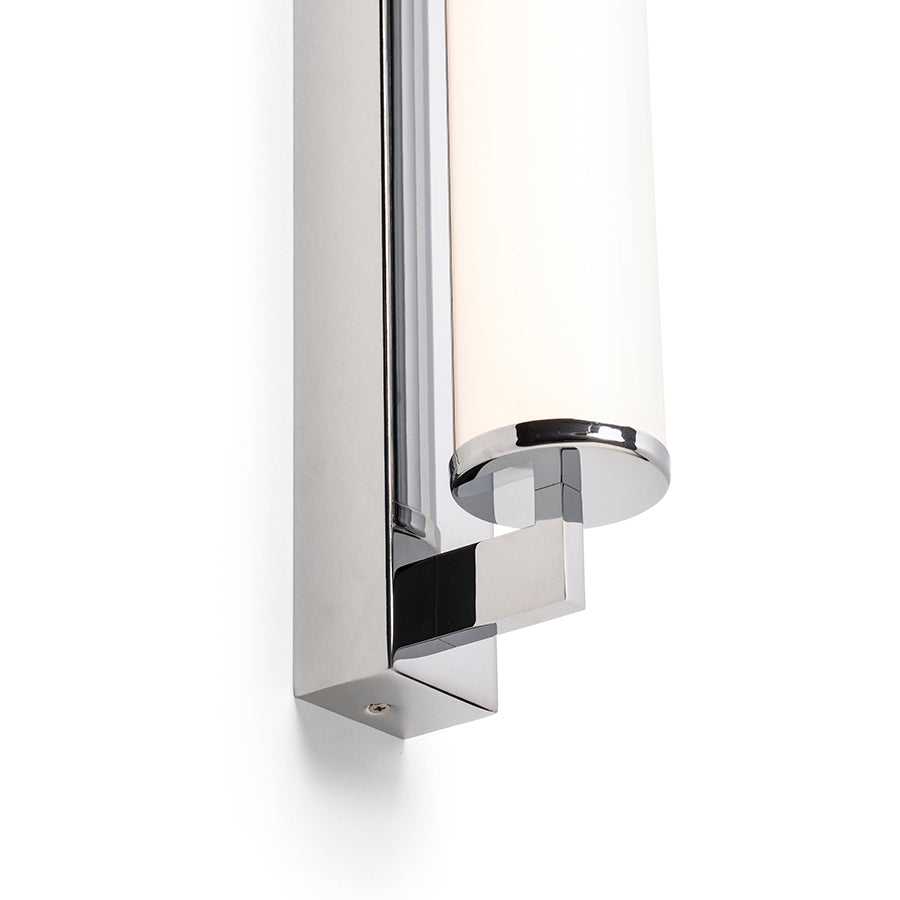 ROCCA 60 de perete  crom 230V LED 18W IP44  3000K
