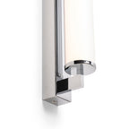 ROCCA 60 de perete  crom 230V LED 18W IP44  3000K