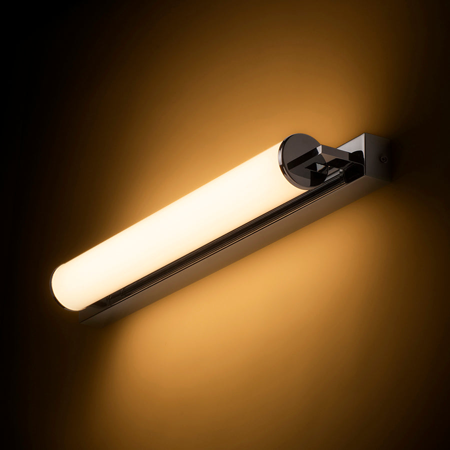 ROCCA 60 de perete  crom 230V LED 18W IP44  3000K