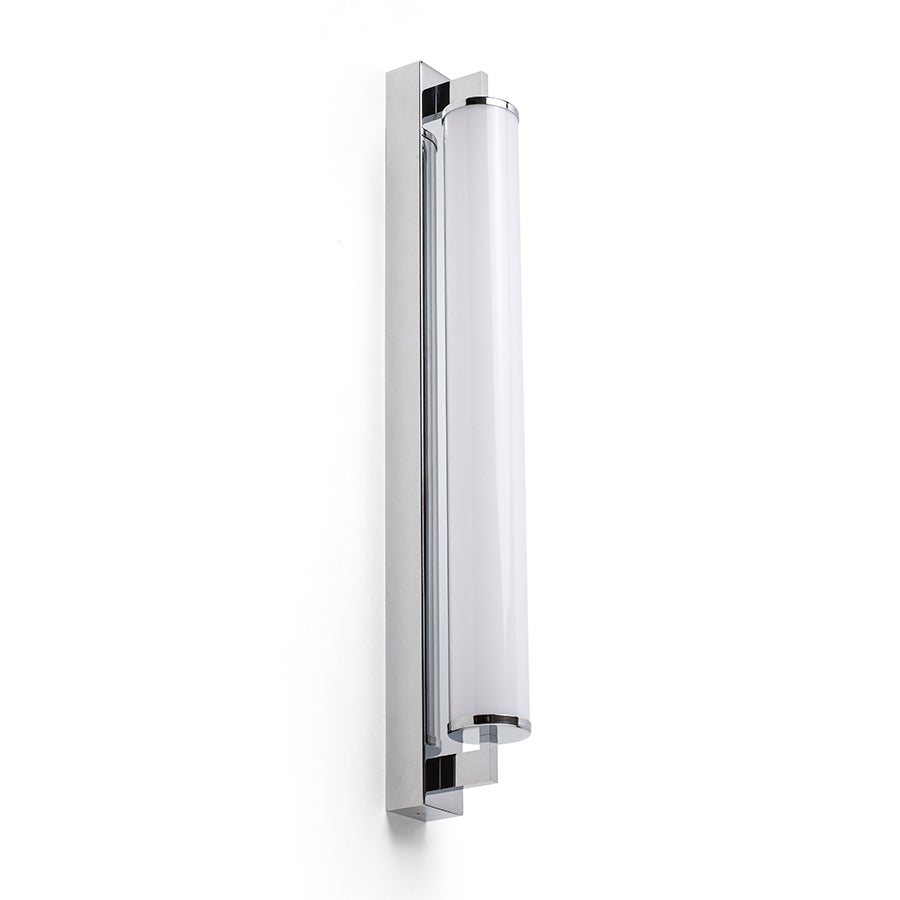 ROCCA 60 de perete  crom 230V LED 18W IP44  3000K
