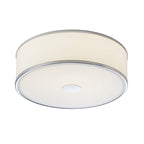 CASSABLANCA  LED 40  de tavan  crom 230V LED 35W  3000K