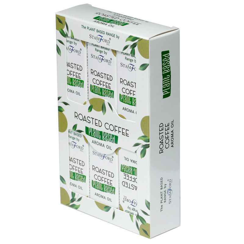 Ulei aromatic pe bază de plante - Cafea