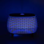 Difuzor Aromaterapie USB |  Led Multicolor amazio