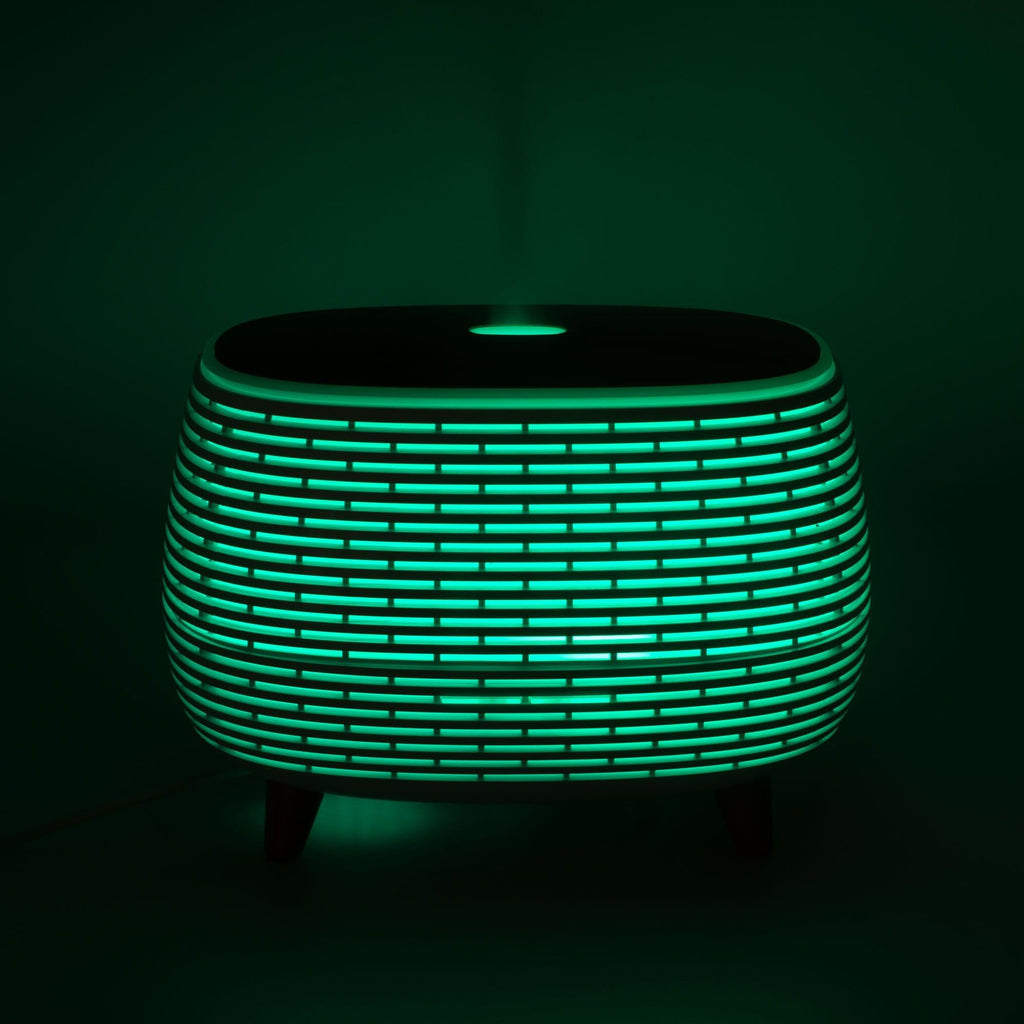 Difuzor Aromaterapie USB |  Led Multicolor amazio