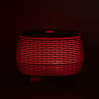 Difuzor Aromaterapie USB |  Led Multicolor amazio