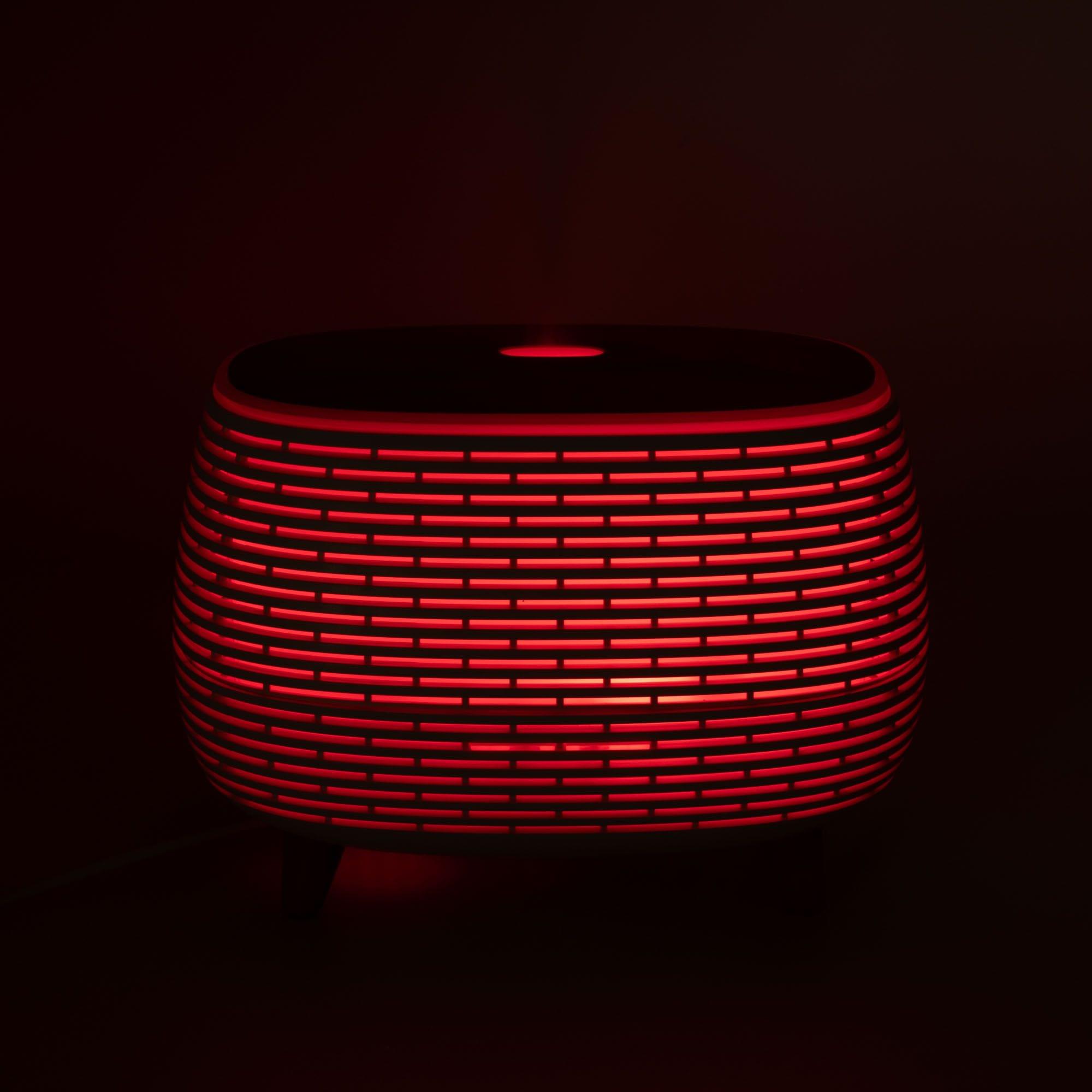 Difuzor Aromaterapie USB |  Led Multicolor amazio