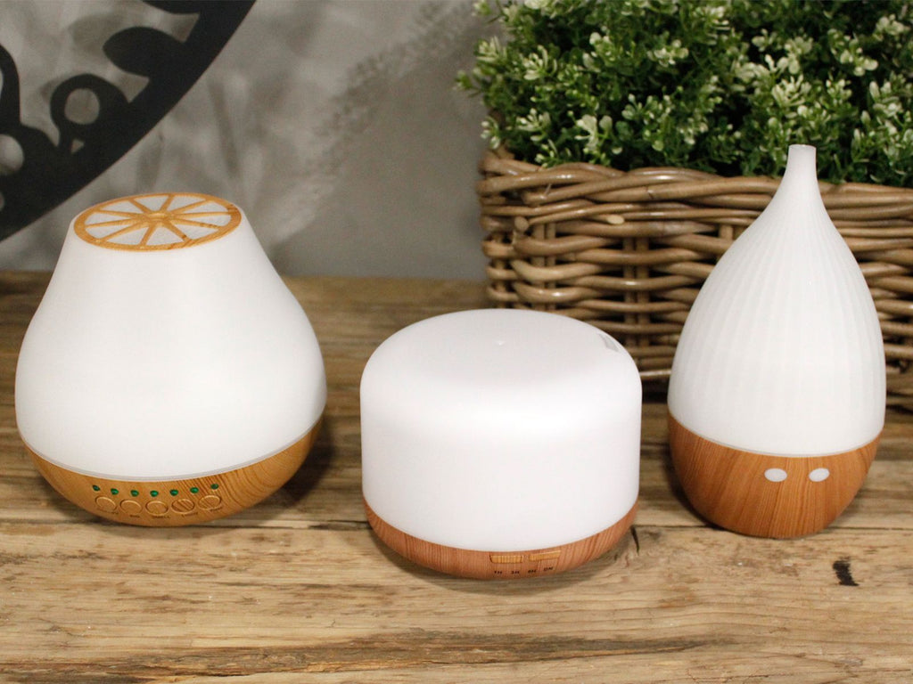 Aarhus Atomiser - Classic Pod - USB - Colour Change - Timer AW Dropship Europe