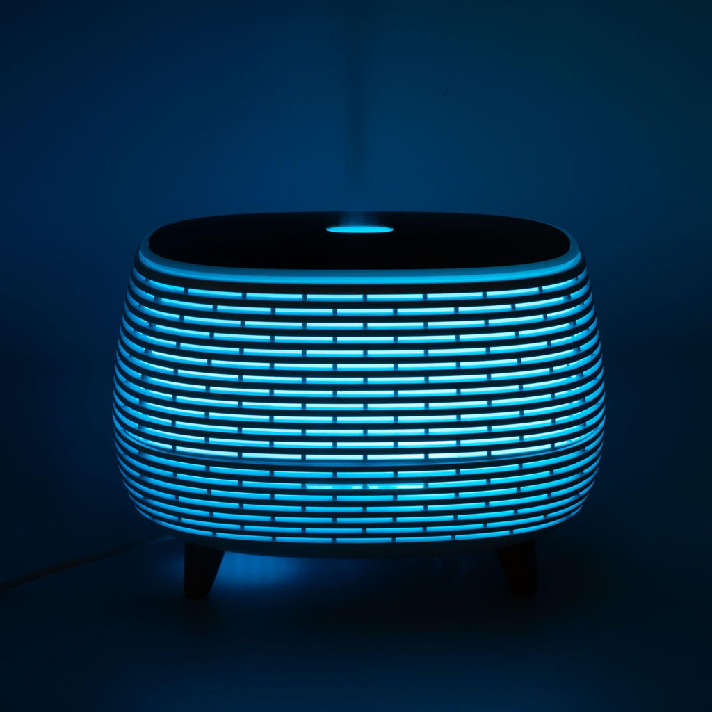 Difuzor Aromaterapie USB |  Led Multicolor amazio