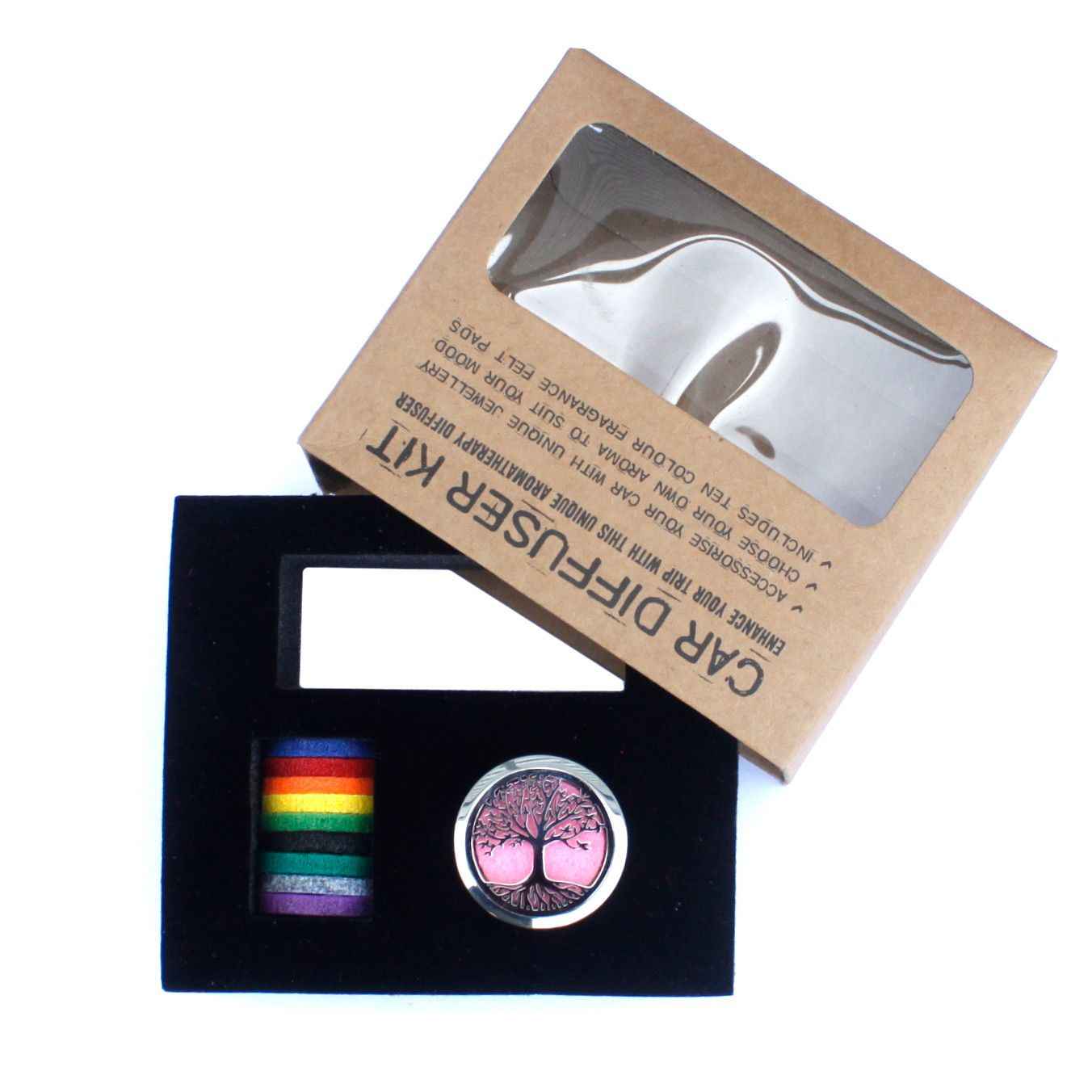 Kit Difuzor Auto - Pomul Vieții - 30mm