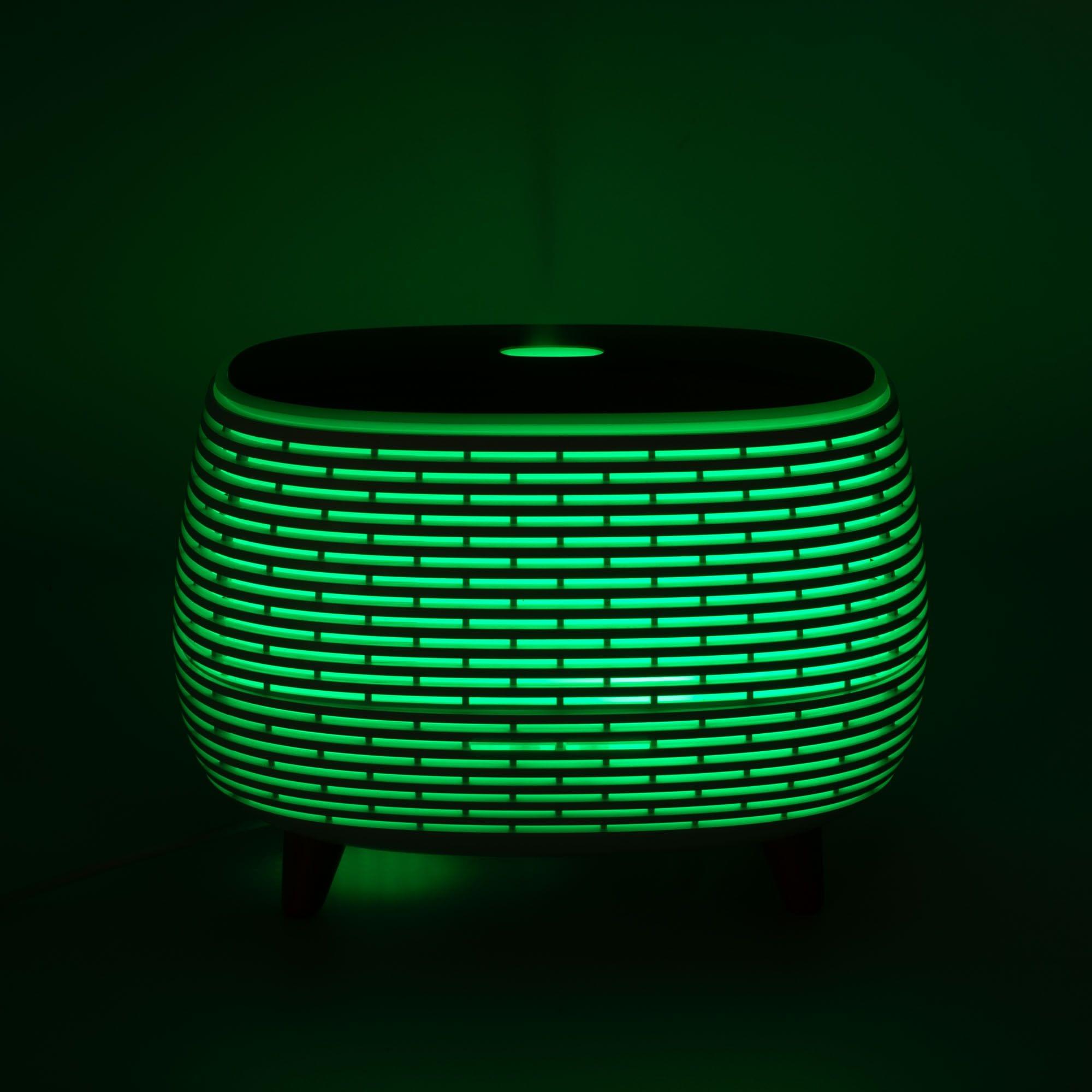Difuzor Aromaterapie USB |  Led Multicolor amazio