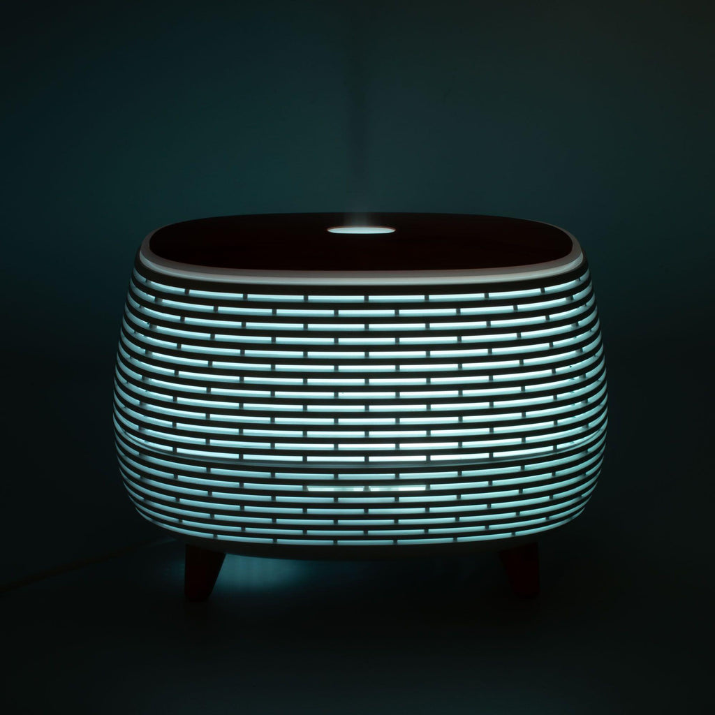Difuzor Aromaterapie USB |  Led Multicolor amazio
