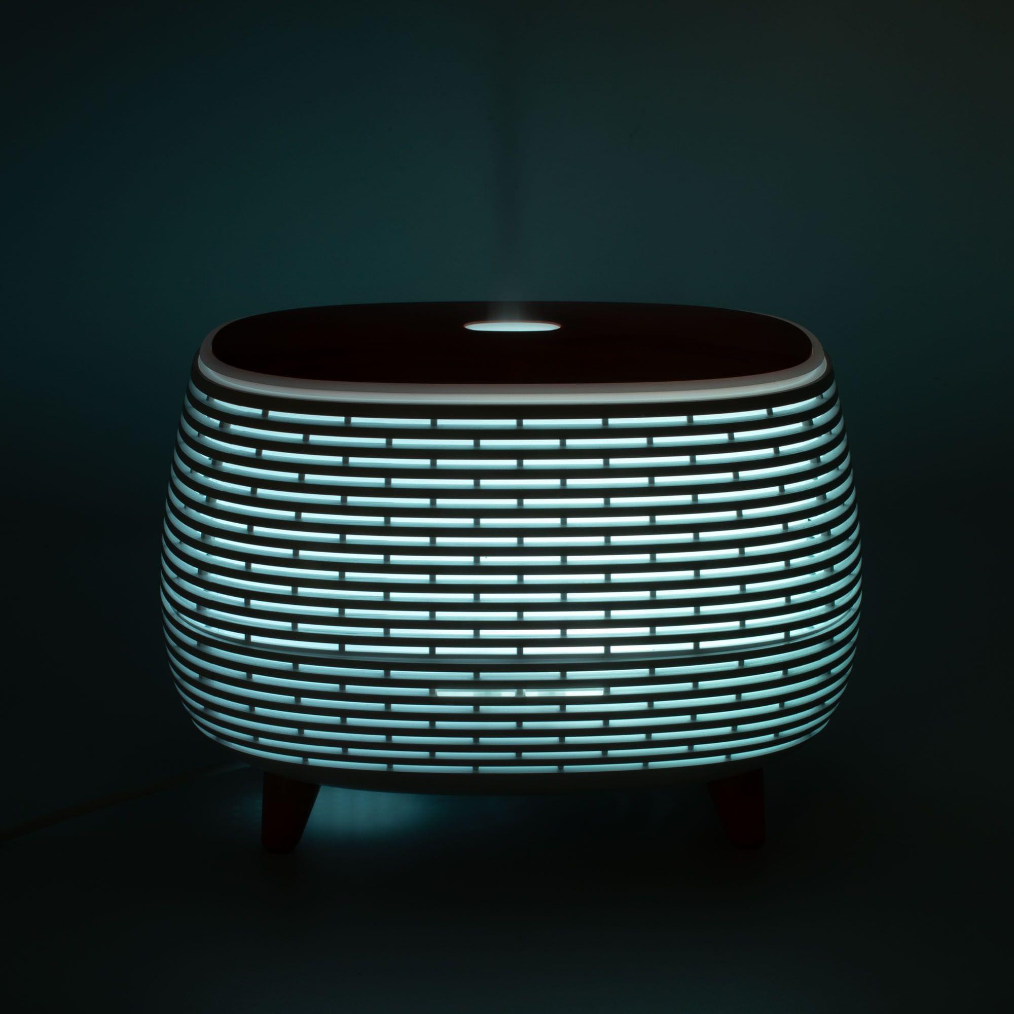 Difuzor Aromaterapie USB |  Led Multicolor amazio