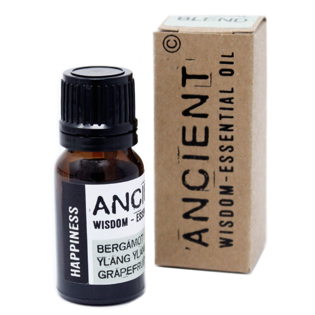 Happiness Essential Oil Blend - Boxed - 10ml AW Dropship Europe