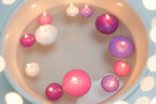 Large Floating Candles - Pink AW Dropship Europe