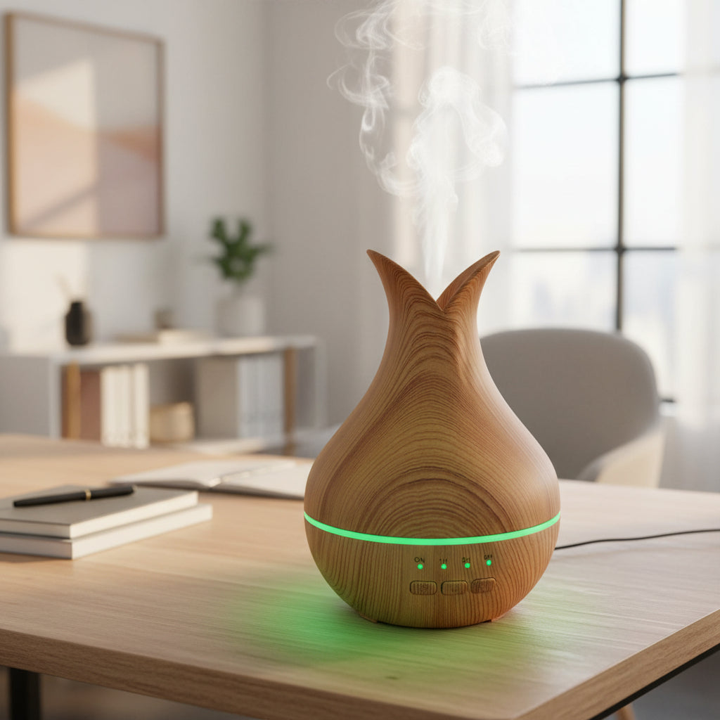 Palermo Atomiser - USB - Colour Change - Timer AW Dropship Europe