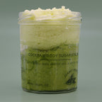 Prospățime de Cocktail în Rutina Ta – Scrub Corporal Mojito 300g amazio