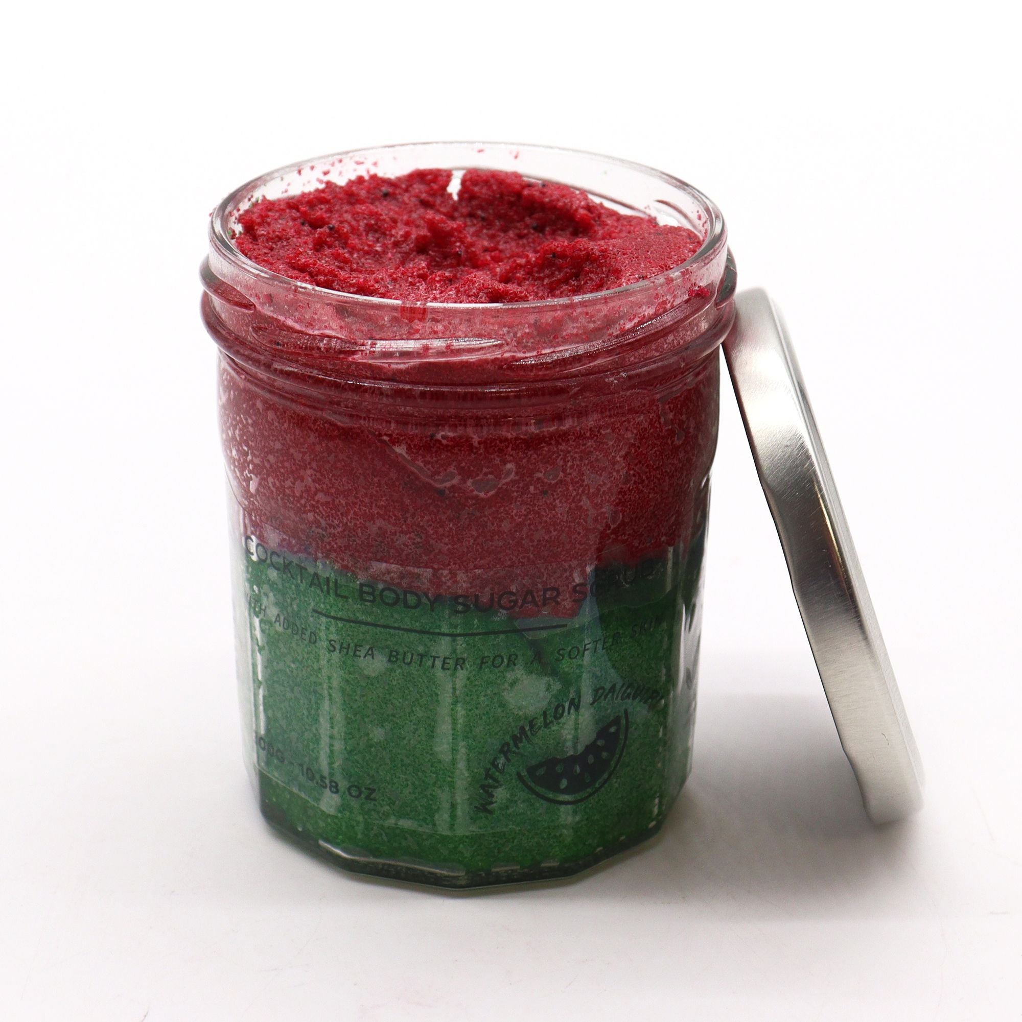 Răcoare de Vară pe Pielea Ta – Scrub Corporal Watermelon Daiquiri 300g amazio