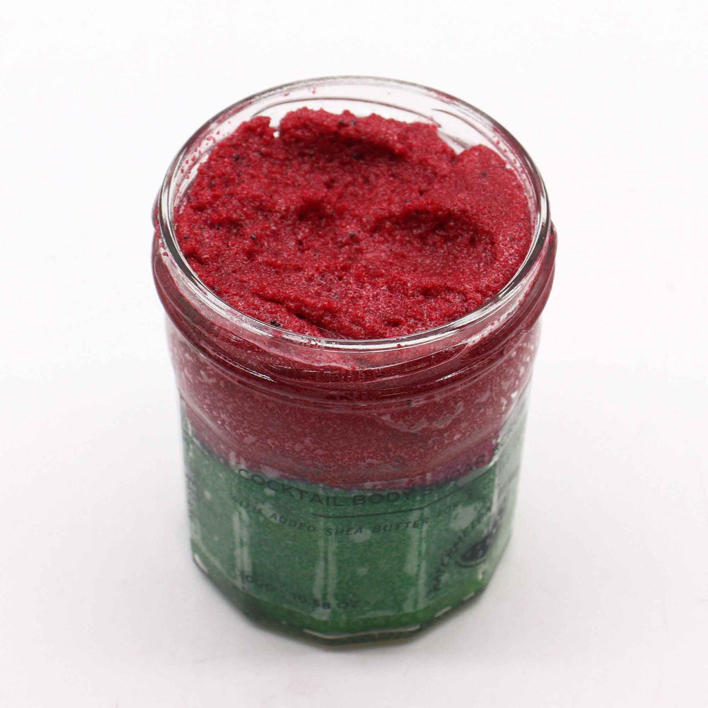 Scrub Corporal cu Zahăr Parfumat - Watermelon Daiquiri 300g