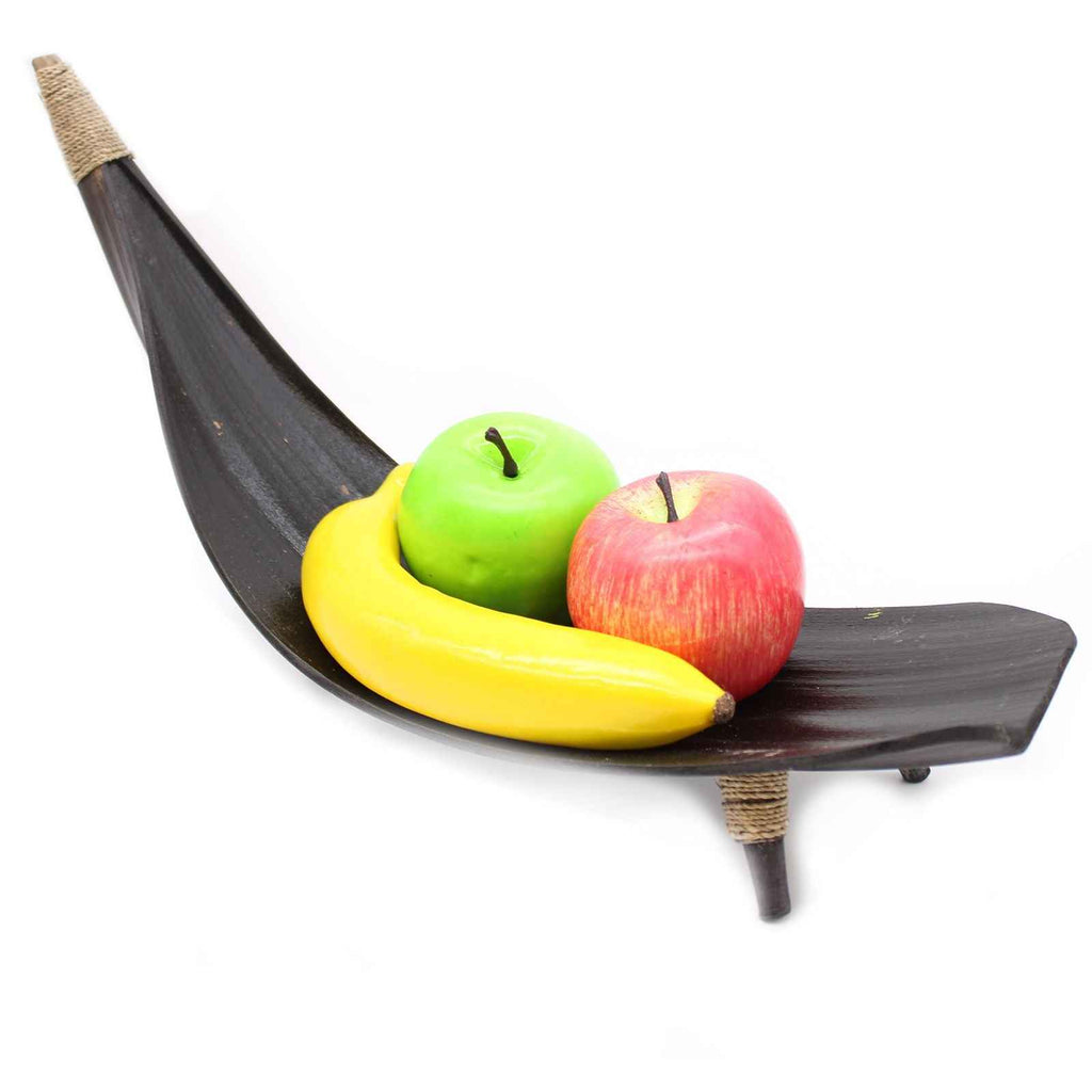 Set Bolțuri din Frunză de Cocos - Ciocolatiu (3 buc.)