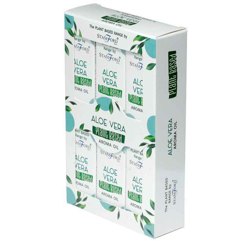 Ulei aromatic pe bază de plante - Aloe Vera