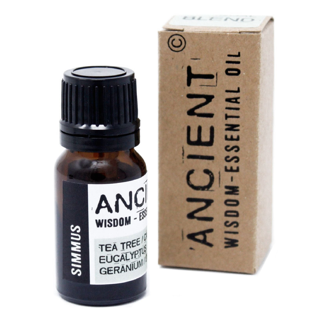 Respira Usor, Din Nou – Amestec Ulei Esential Simmus, 10ml AW Dropship Europe