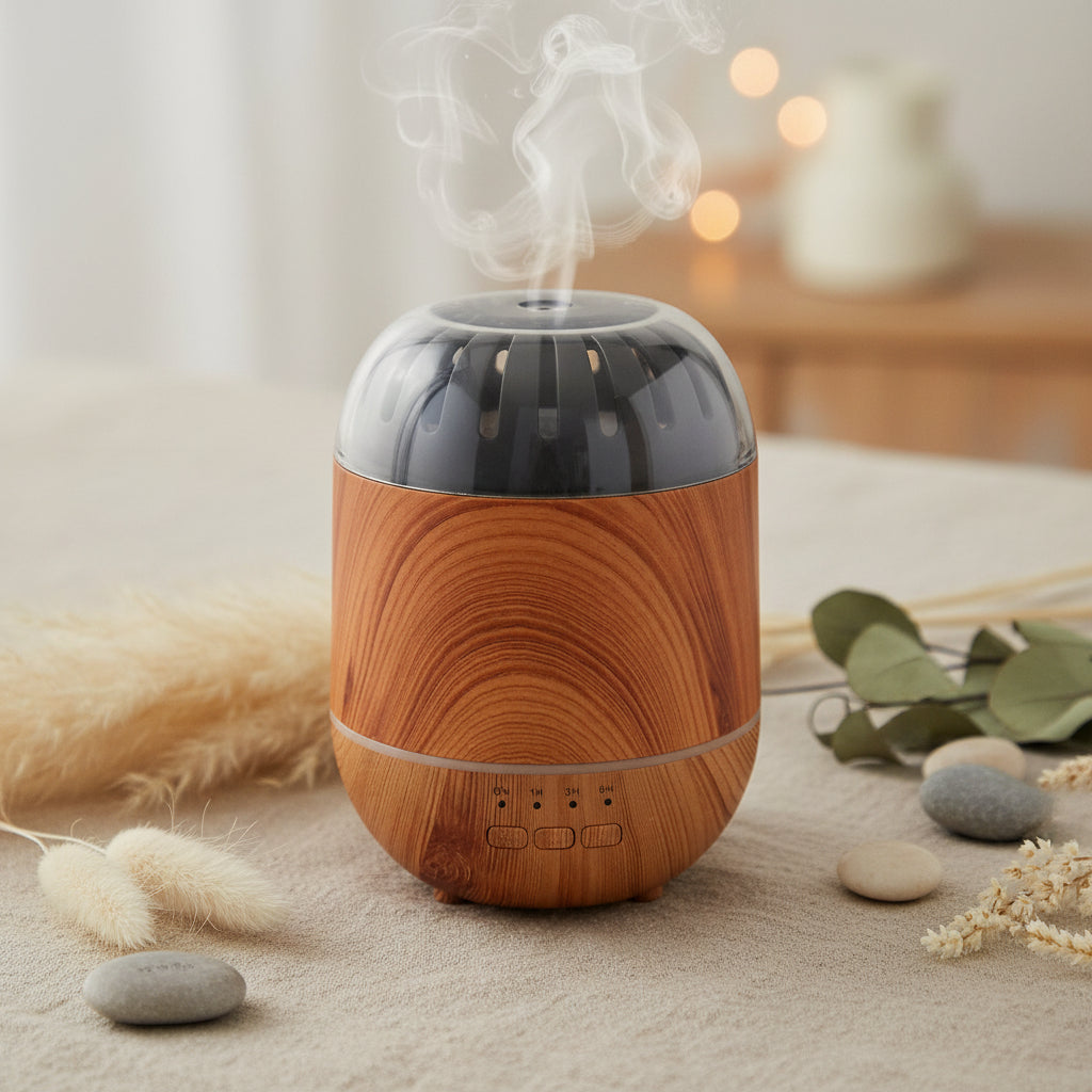 Copenhagen Atomiser - USB - Colour Change - Timer AW Dropship Europe