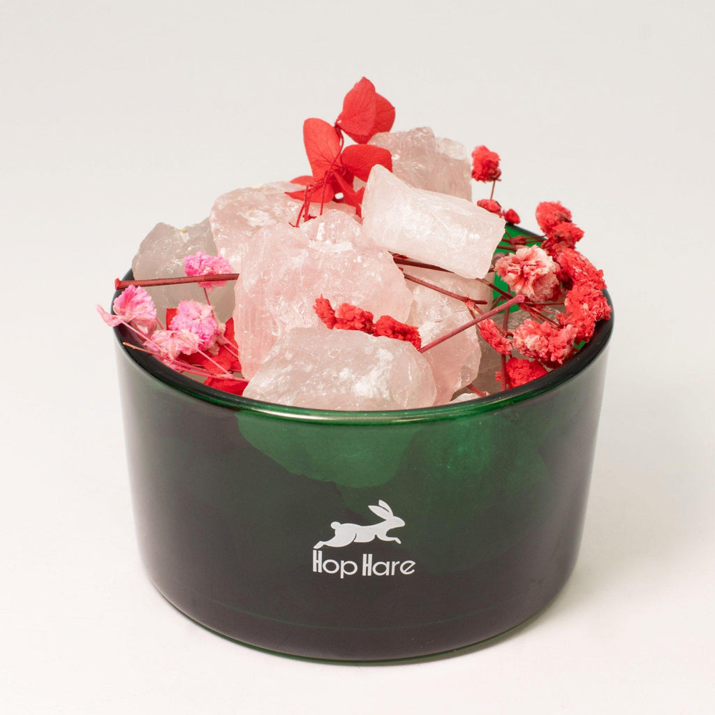 Hop Hare Set Cristale Difuzoare & Flori - The Lovers amazio