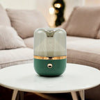 Urban Aroma Diffuser Green & Bronze - USB - Colour Change AW Dropship Europe