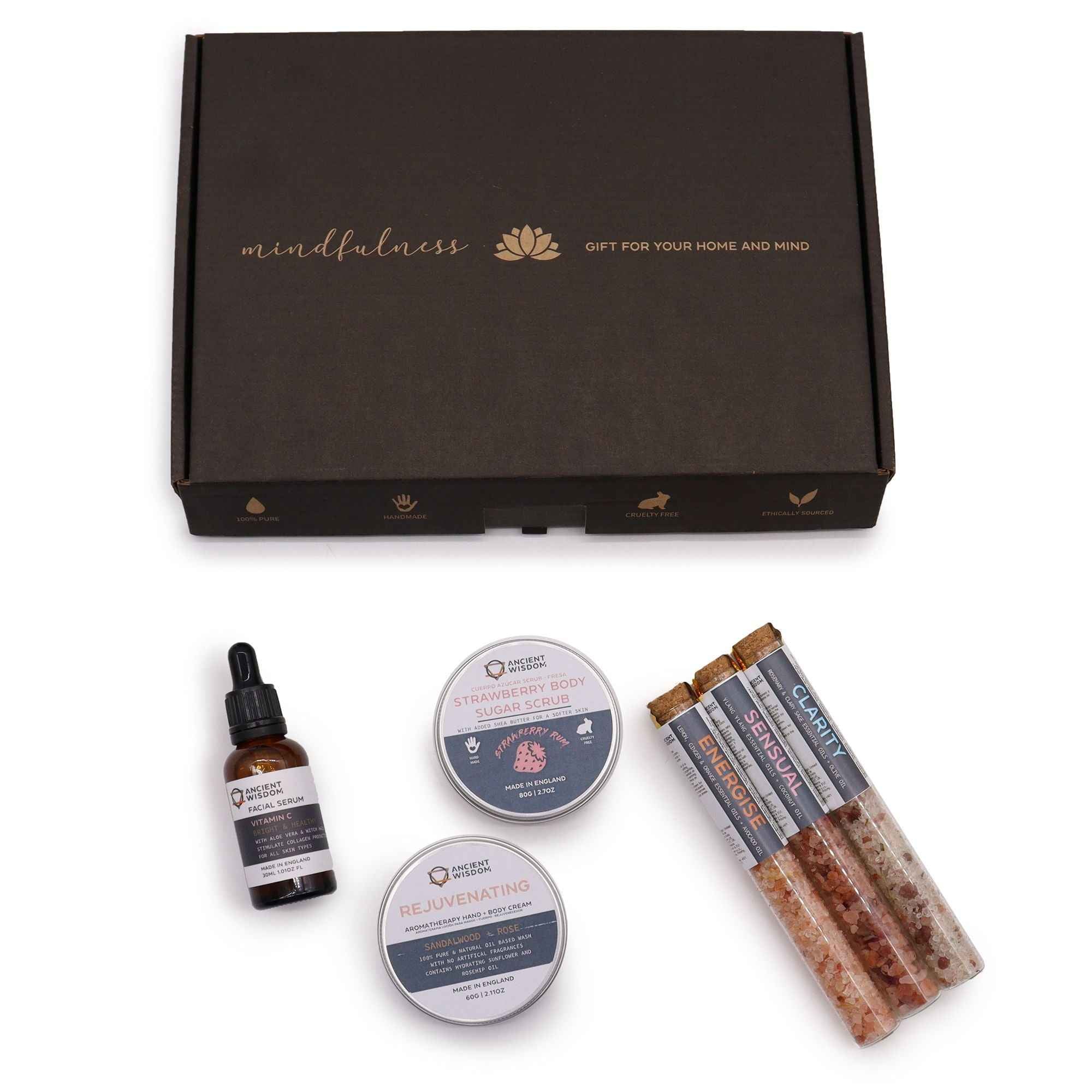 Kit de Îngrijire Personală Serenity Essential