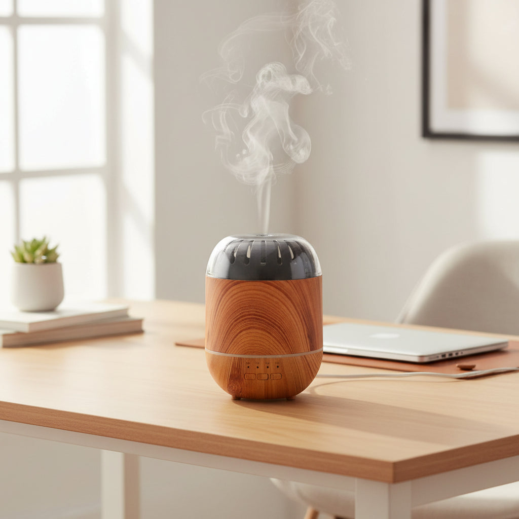 Copenhagen Atomiser - USB - Colour Change - Timer AW Dropship Europe