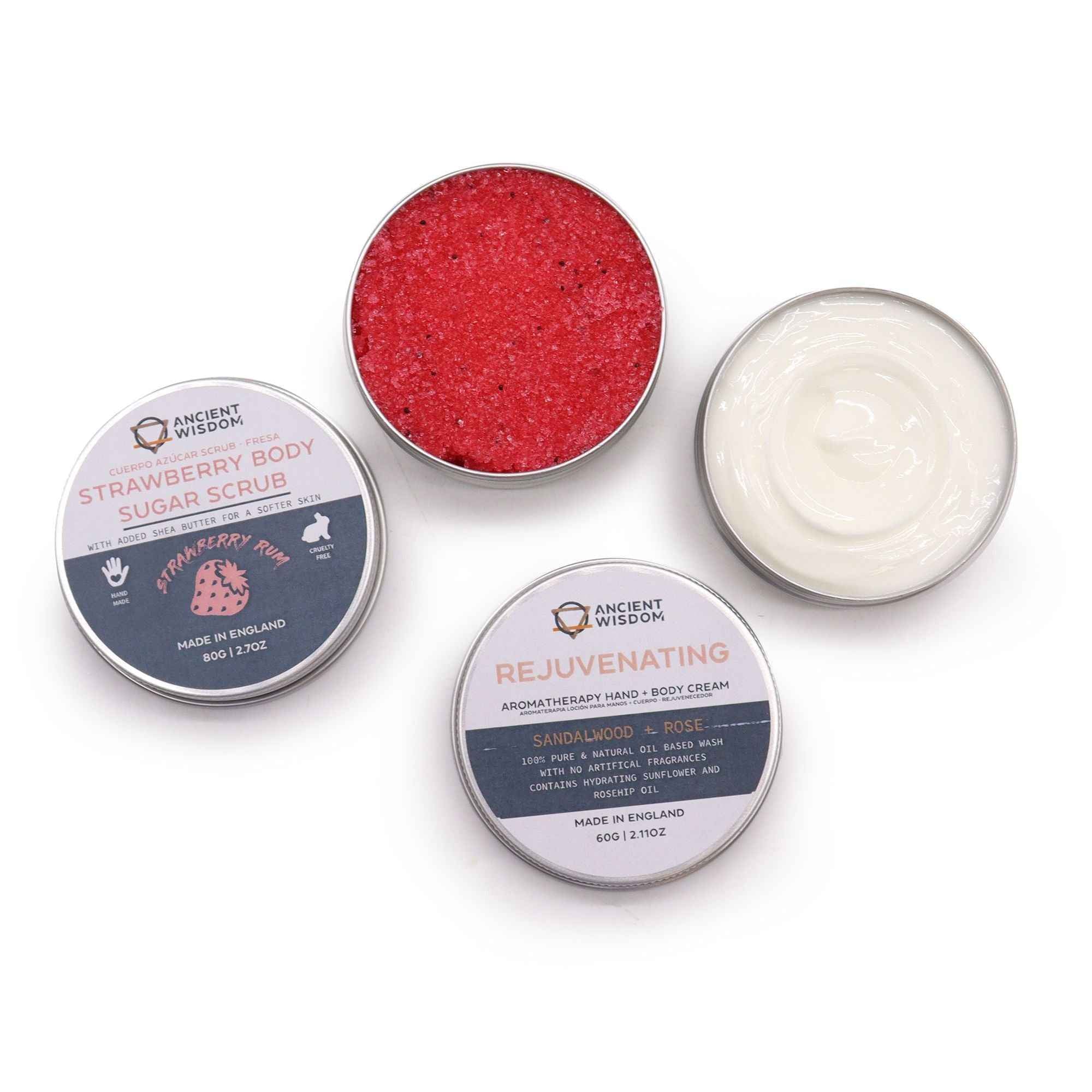 Kit de Îngrijire Personală Serenity Essential