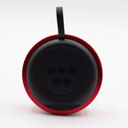 Muzică în Orice Moment – Mini Boxă Bluetooth Mandala Roșu amazio
