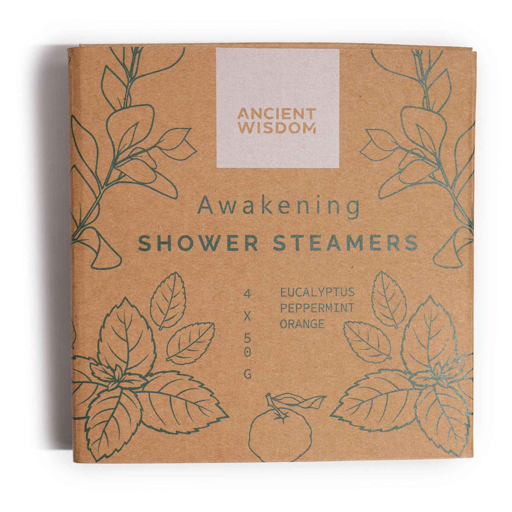 Zen Shower Steamers - Quartet Wellness - Trezire (Verde)