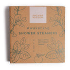 Zen Shower Steamers - Quartet Wellness - Trezire (Verde)