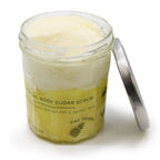 Vacanță Tropicală pe Pielea Ta – Scrub Corporal Piña Colada 300g amazio