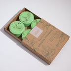 Zen Shower Steamers | Trezire – Verde amazio