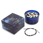 Lumânare Zodiac cu Cristale și Brățară | Scorpion amazio