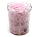Dulce și Intens – Scrub Corporal Strawberry Rum 300g amazio