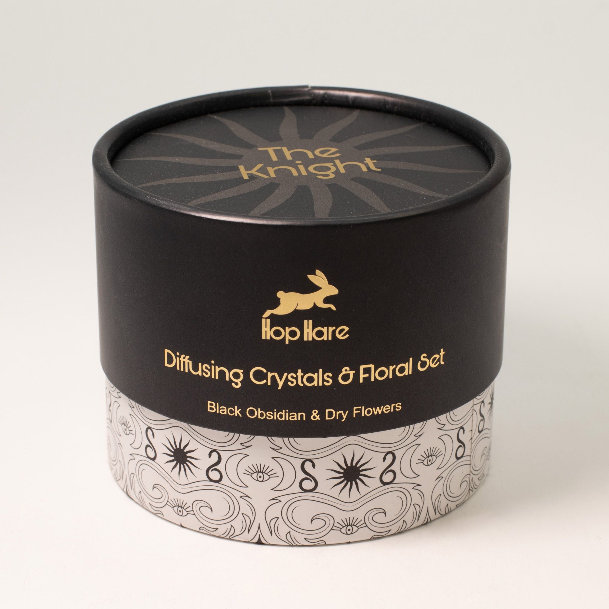 Hop Hare Set Cristale Difuzoare & Flori - The King amazio