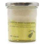 Scrub Corporal cu Zahăr Parfumat - Piña Colada 300g