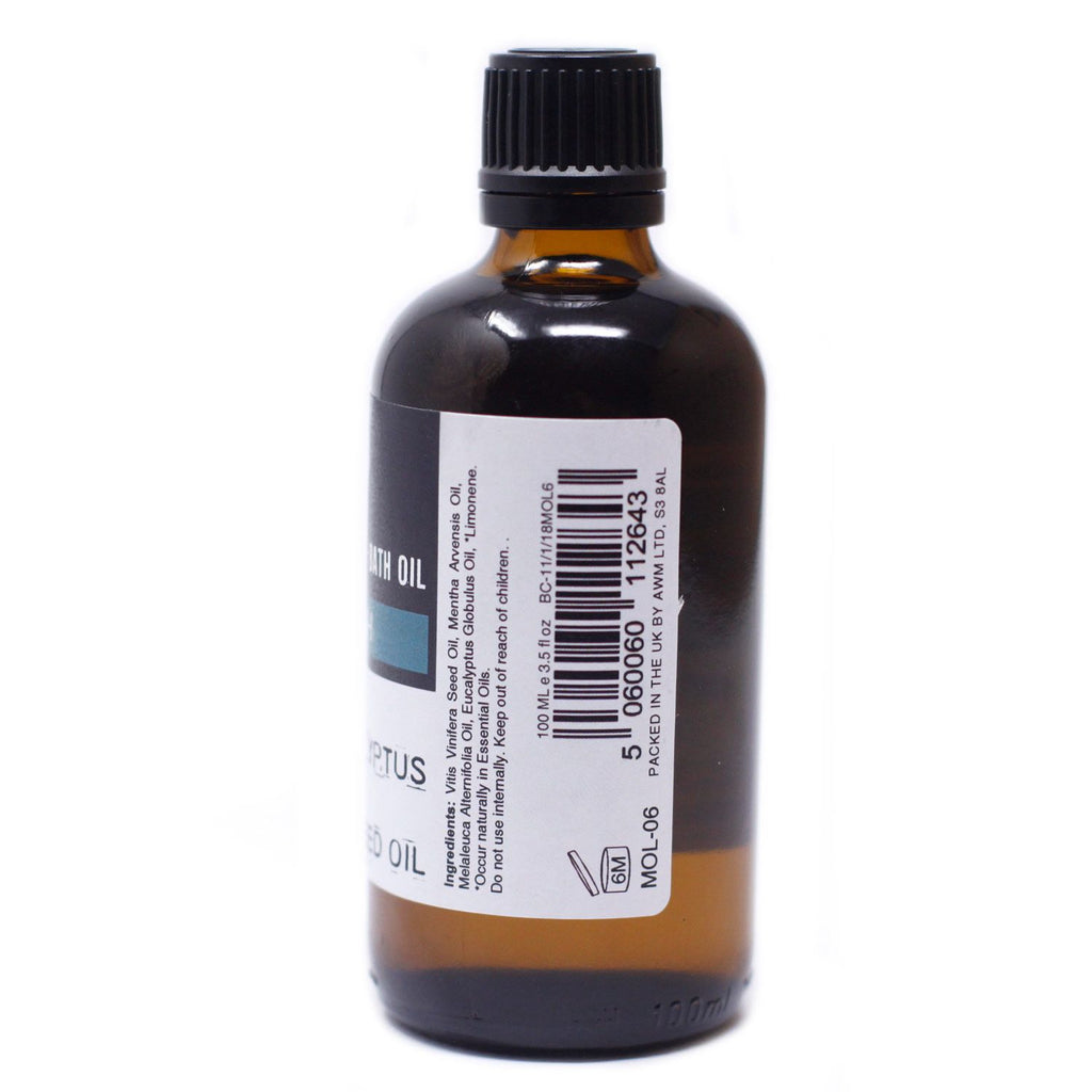 Ulei de Masaj Wellbeing - 100ml amazio